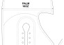 make boxing gloves pattern, light gloves, working gloves